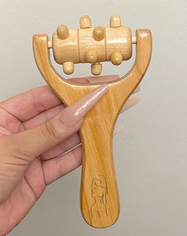 Wood Therapy Massage Tool