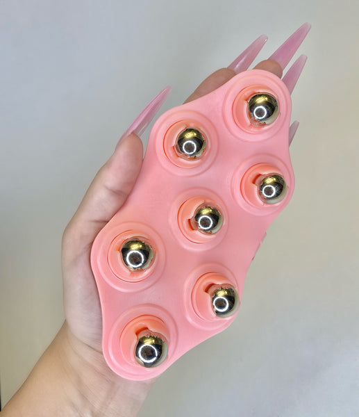 Massage Roller Glove