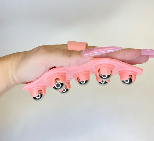 Massage Roller Glove