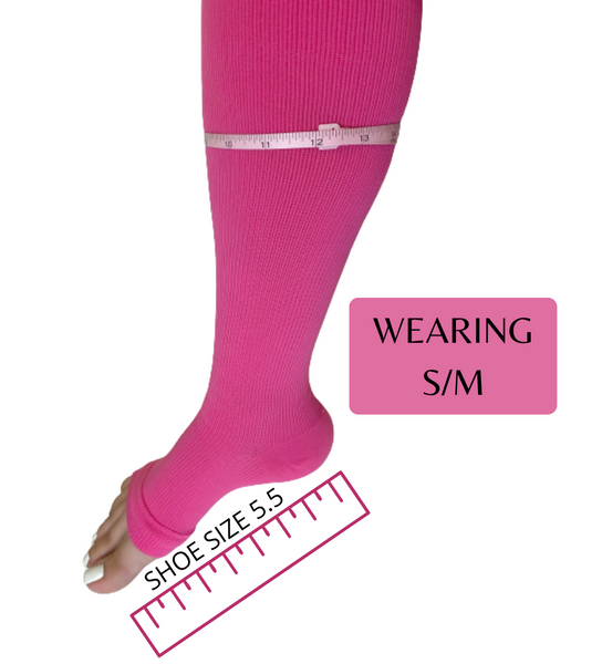 Compression socks