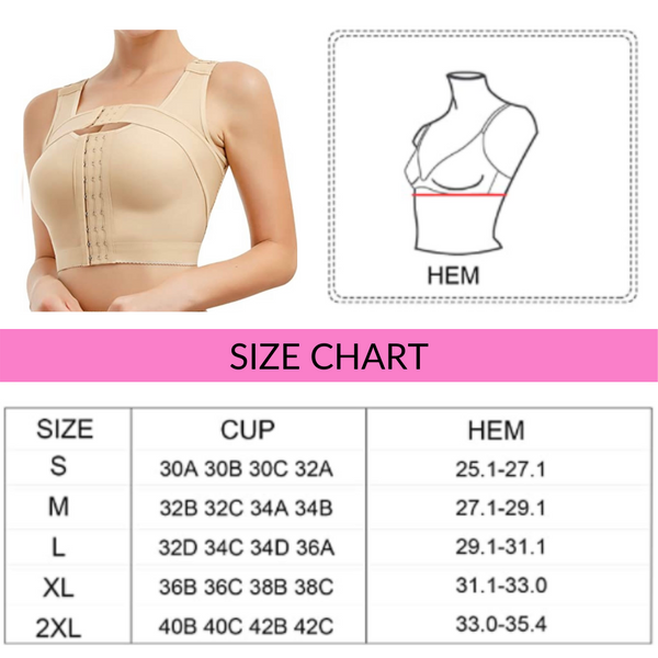 Breast Augmentation Bra